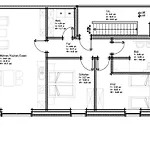 With 2 Bedrooms Σπίτι διακοπών Carolinensiel