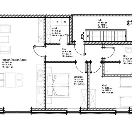 بيت للعطل With 2 Bedrooms *