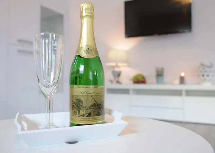 With 2 Bedrooms Dom wakacyjny Carolinensiel